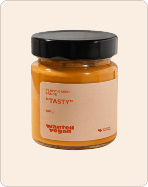 Plant-Based sauce “Tasty”
